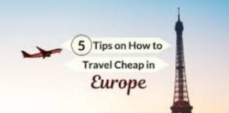 Tips for Cheap Travel in Europe