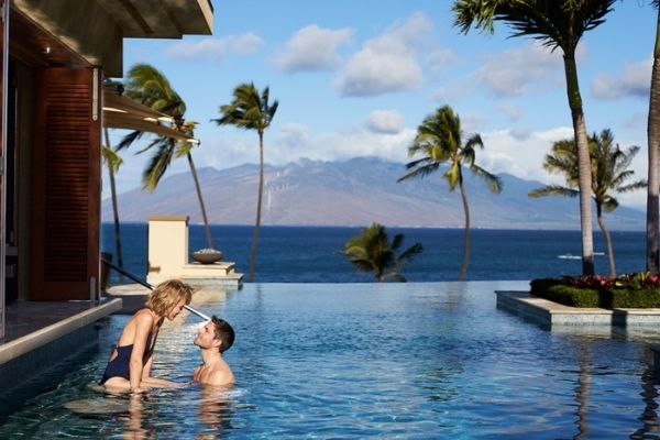The Top Luxury Resorts in Maui